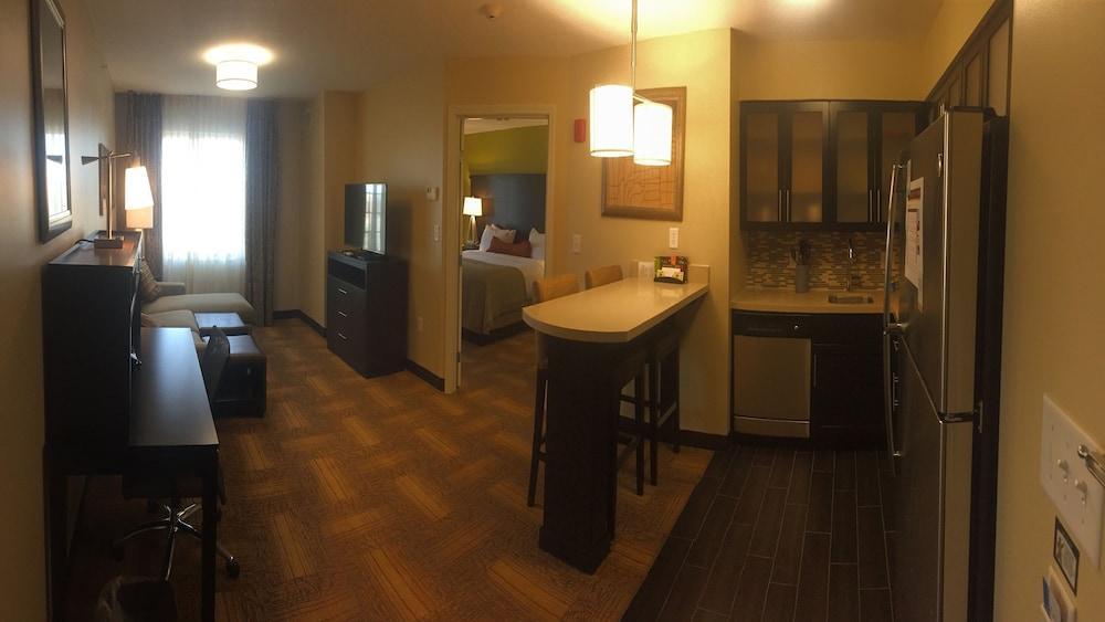 Staybridge Suites Merrillville By Ihg Kültér fotó