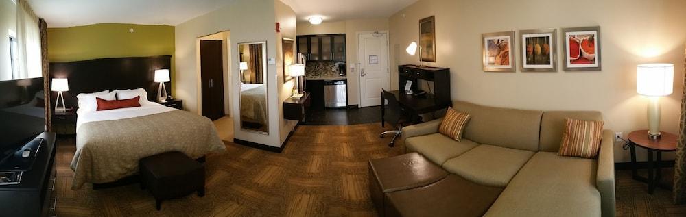 Staybridge Suites Merrillville By Ihg Kültér fotó