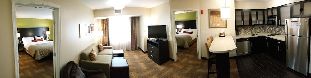 Staybridge Suites Merrillville By Ihg Kültér fotó