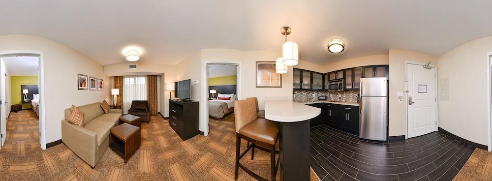 Staybridge Suites Merrillville By Ihg Kültér fotó