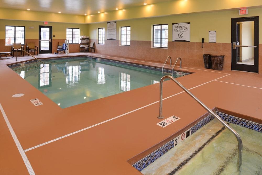 Staybridge Suites Merrillville By Ihg Kültér fotó