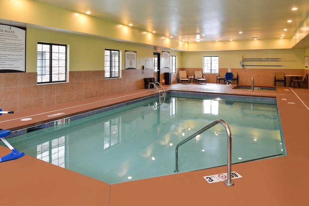 Staybridge Suites Merrillville By Ihg Kültér fotó