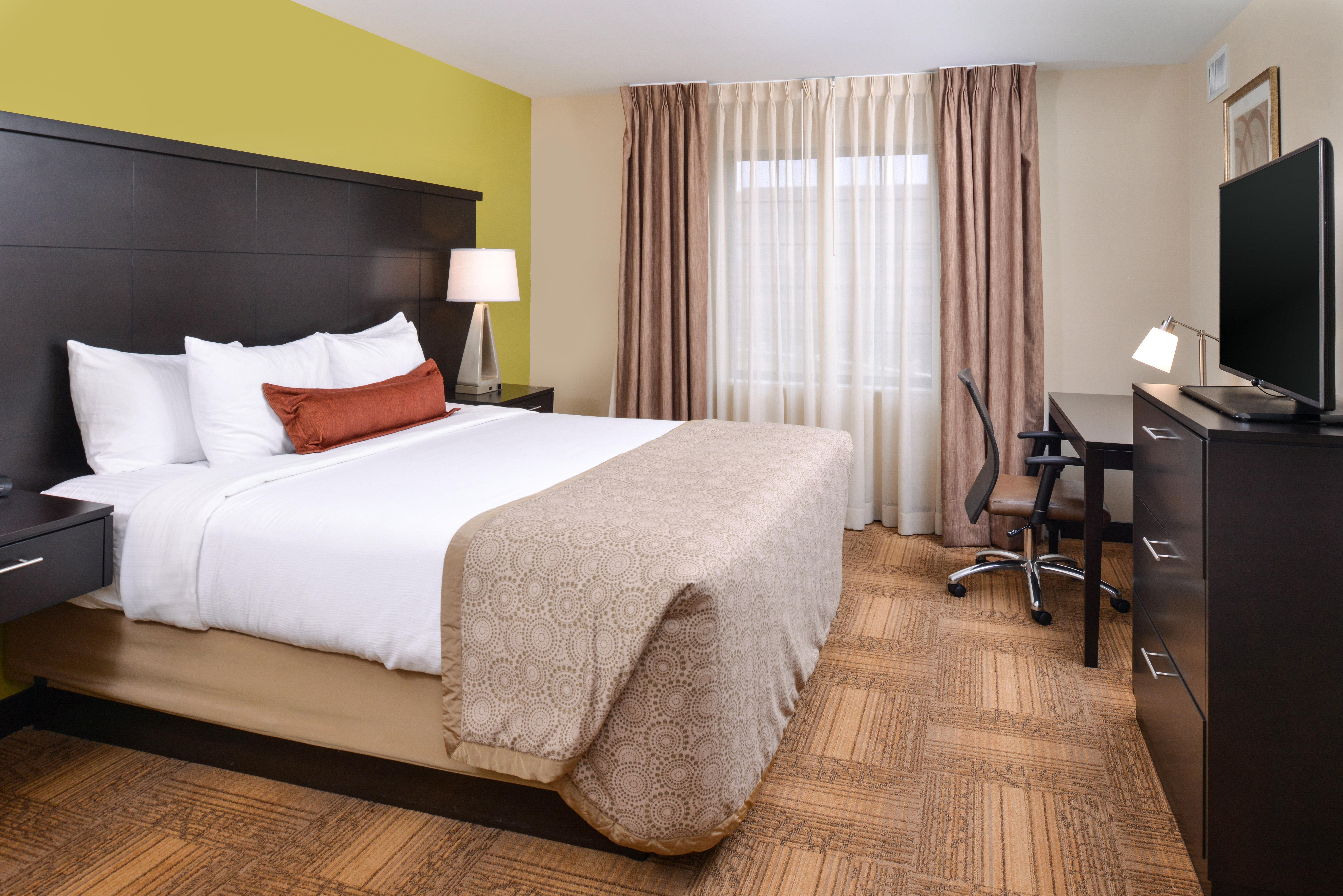 Staybridge Suites Merrillville By Ihg Kültér fotó