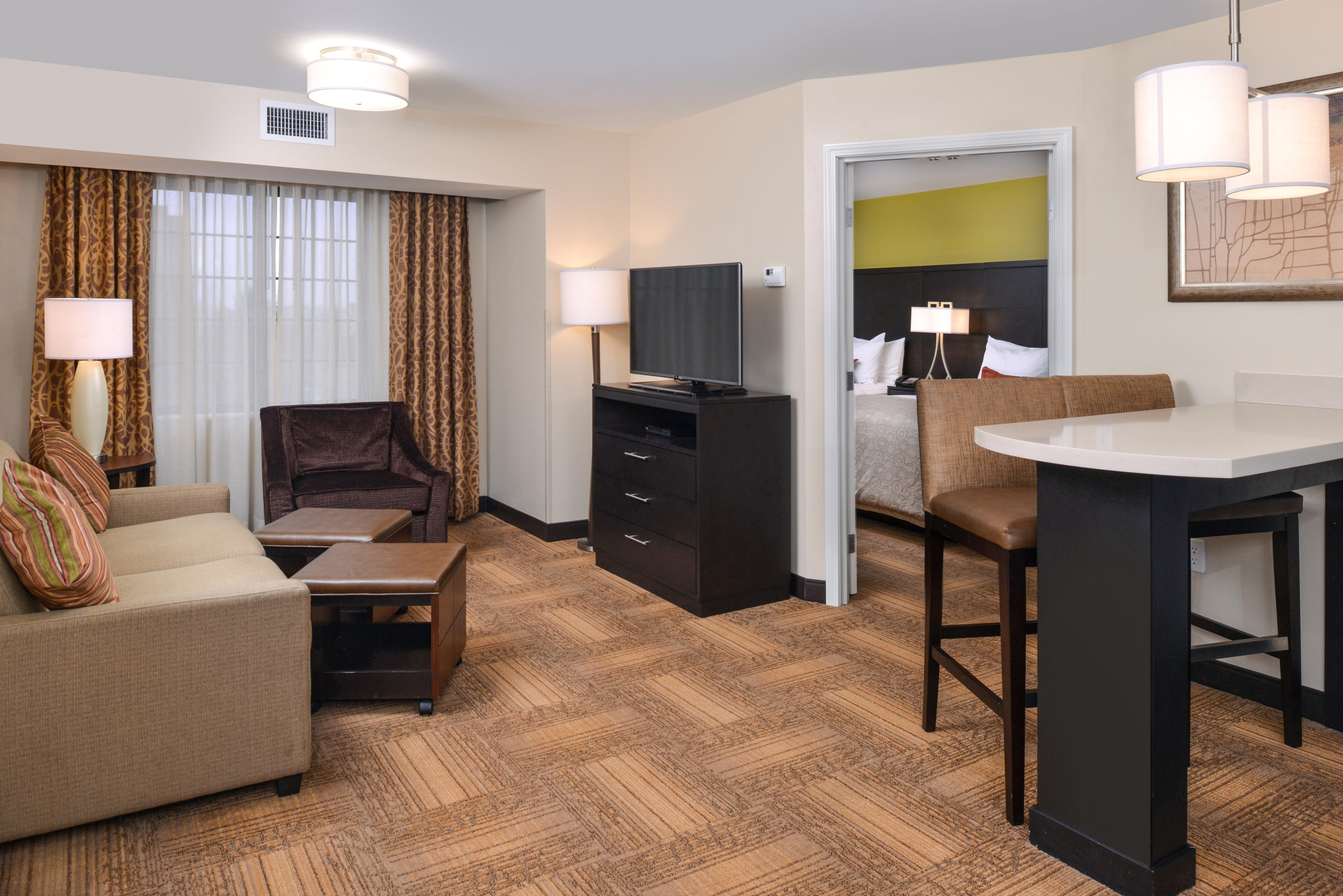 Staybridge Suites Merrillville By Ihg Kültér fotó