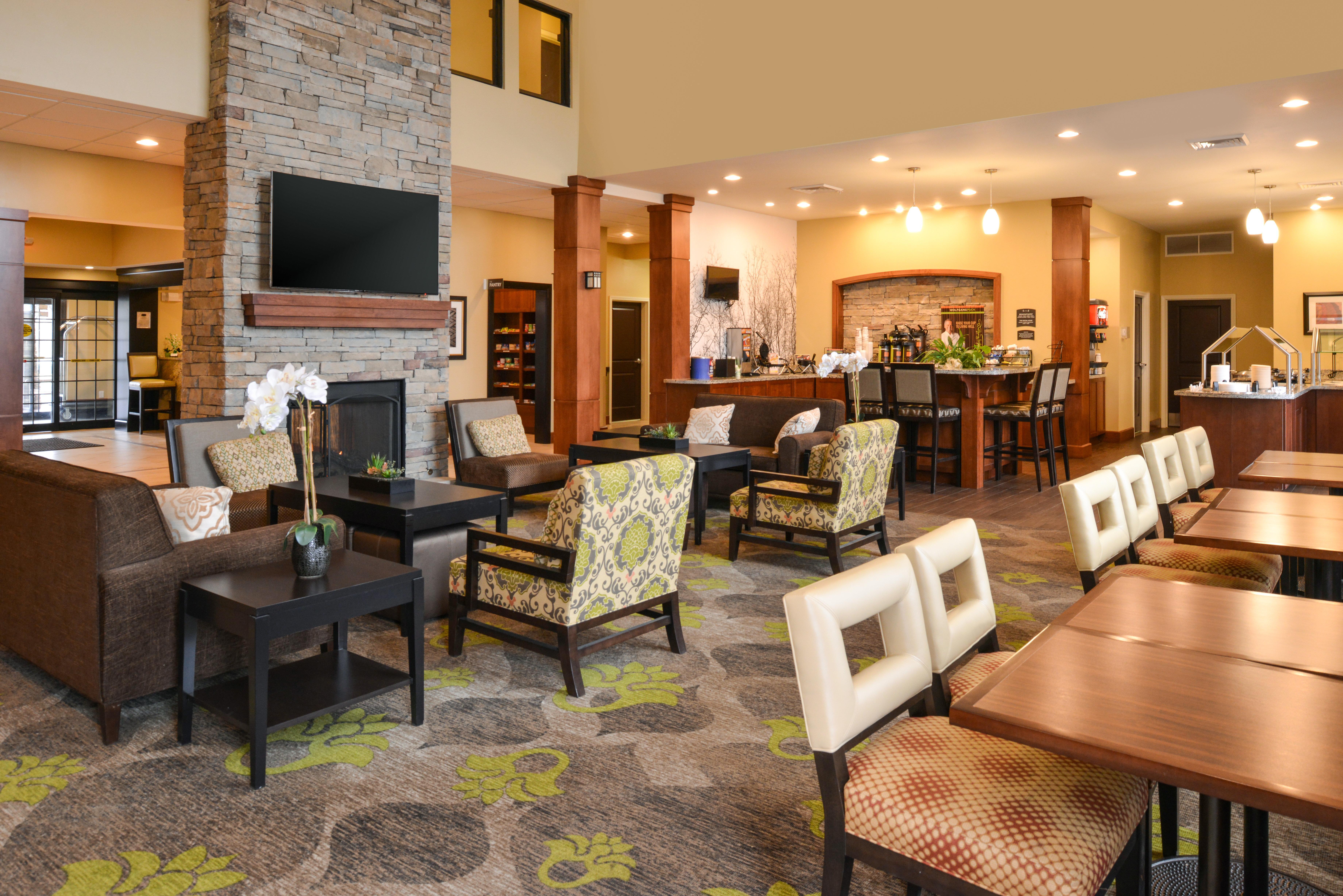 Staybridge Suites Merrillville By Ihg Kültér fotó
