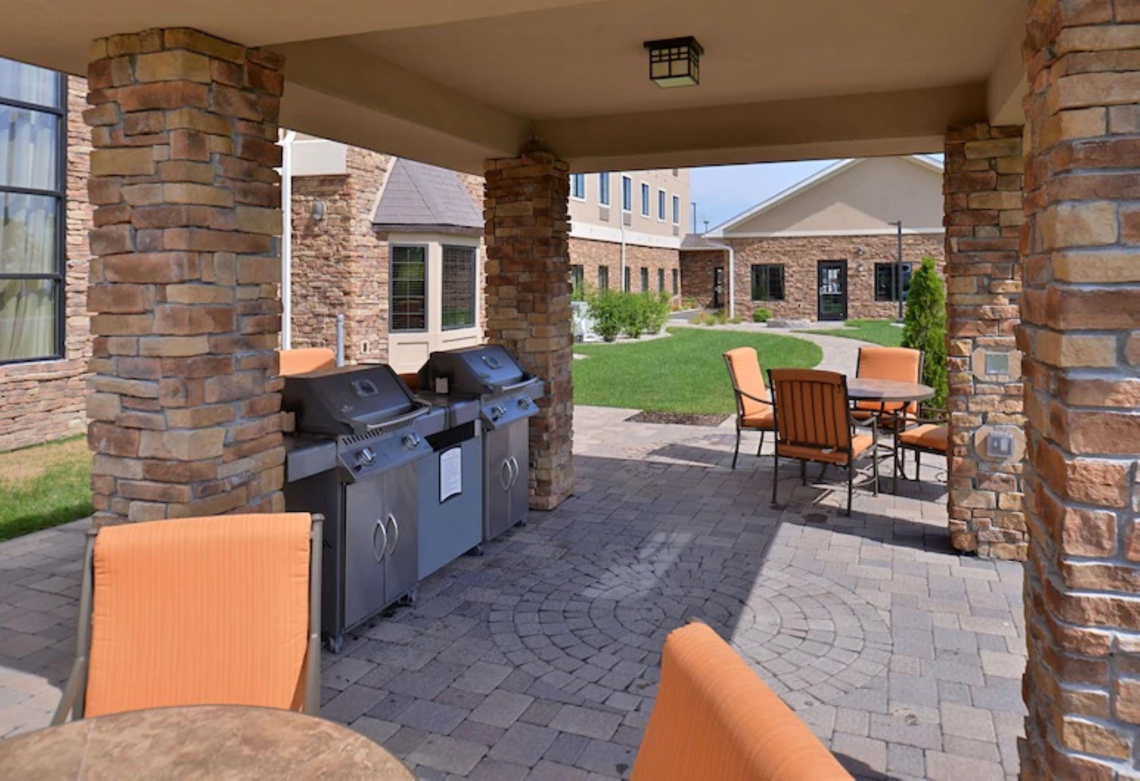 Staybridge Suites Merrillville By Ihg Kültér fotó