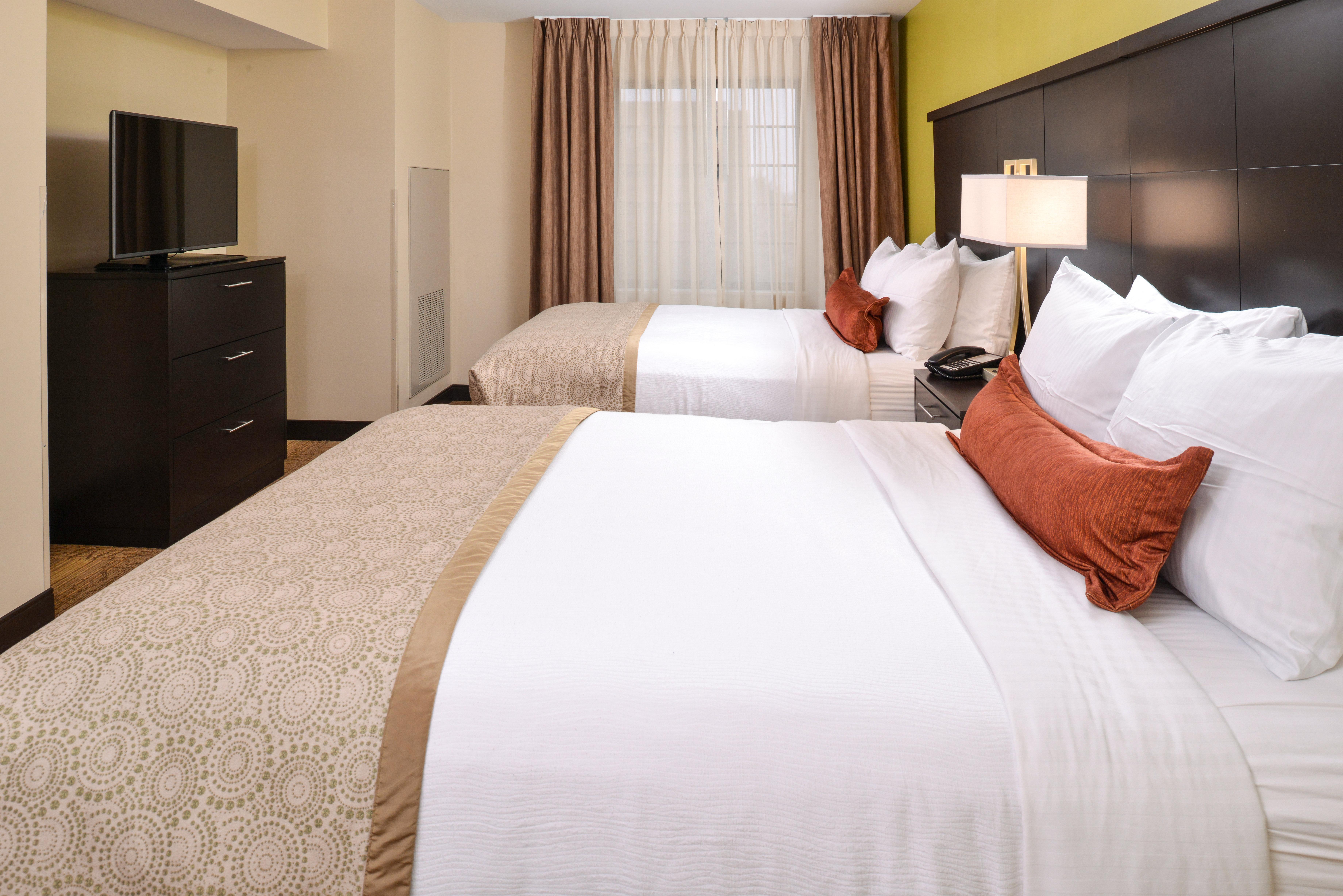 Staybridge Suites Merrillville By Ihg Kültér fotó
