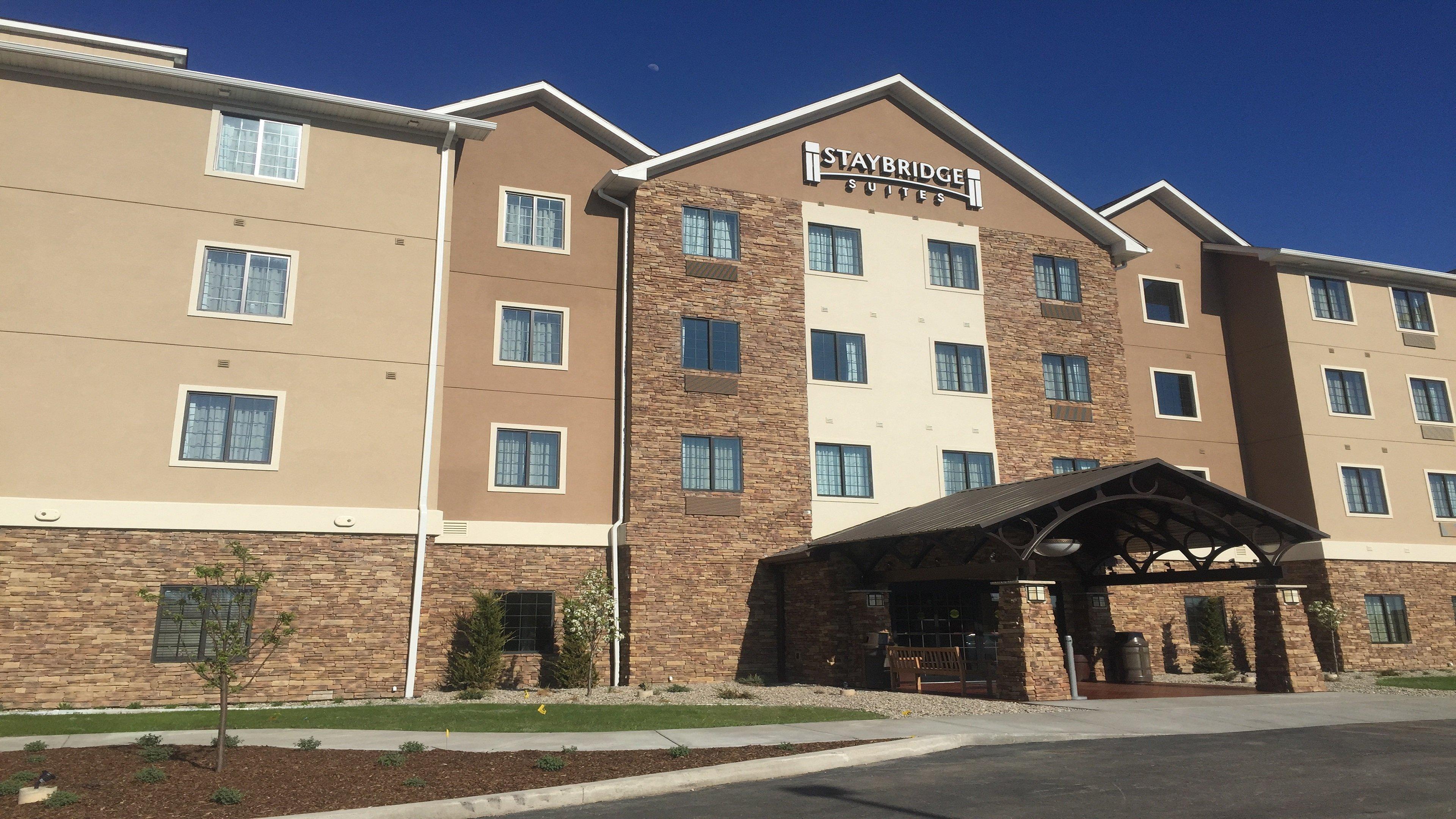 Staybridge Suites Merrillville By Ihg Kültér fotó