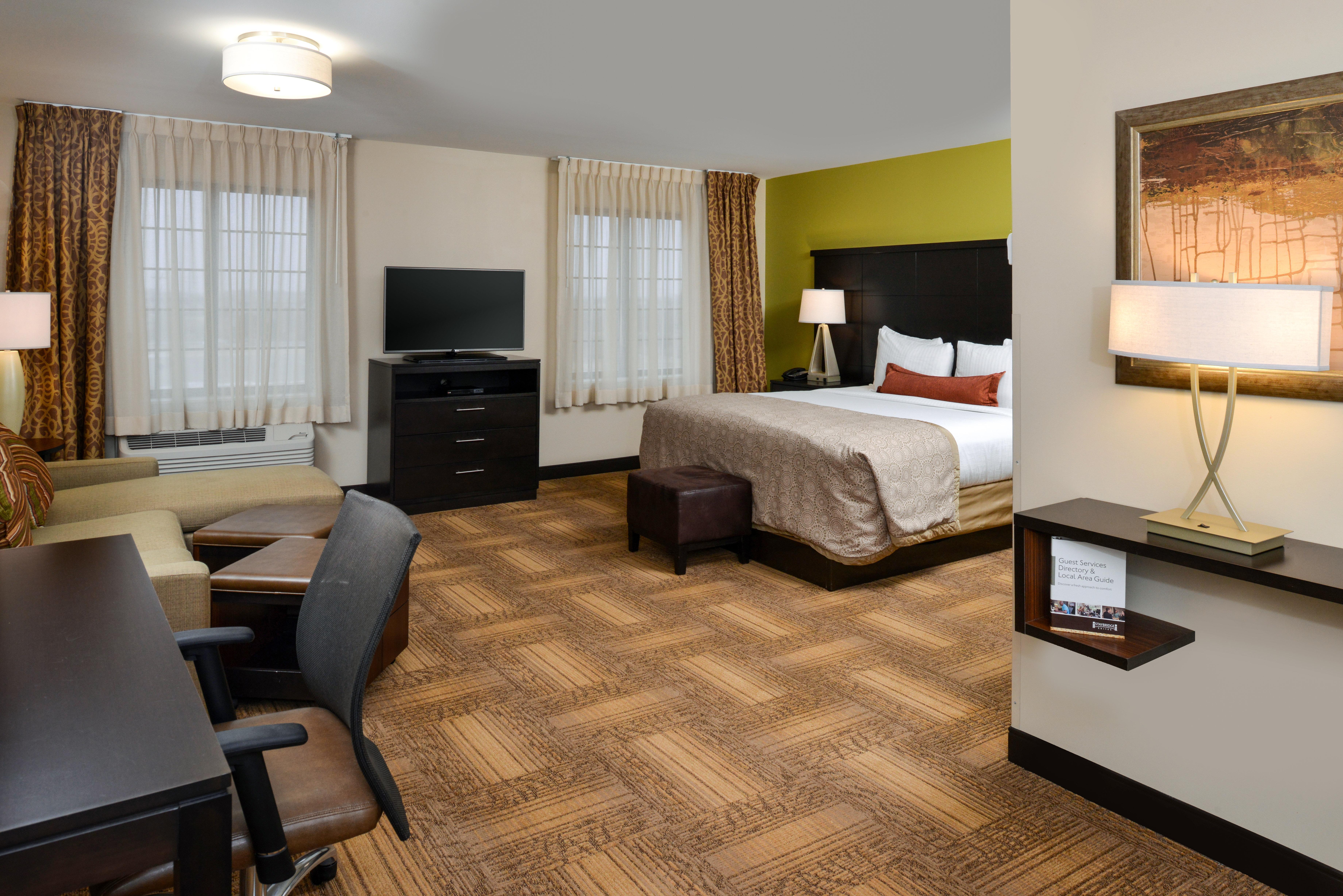 Staybridge Suites Merrillville By Ihg Kültér fotó