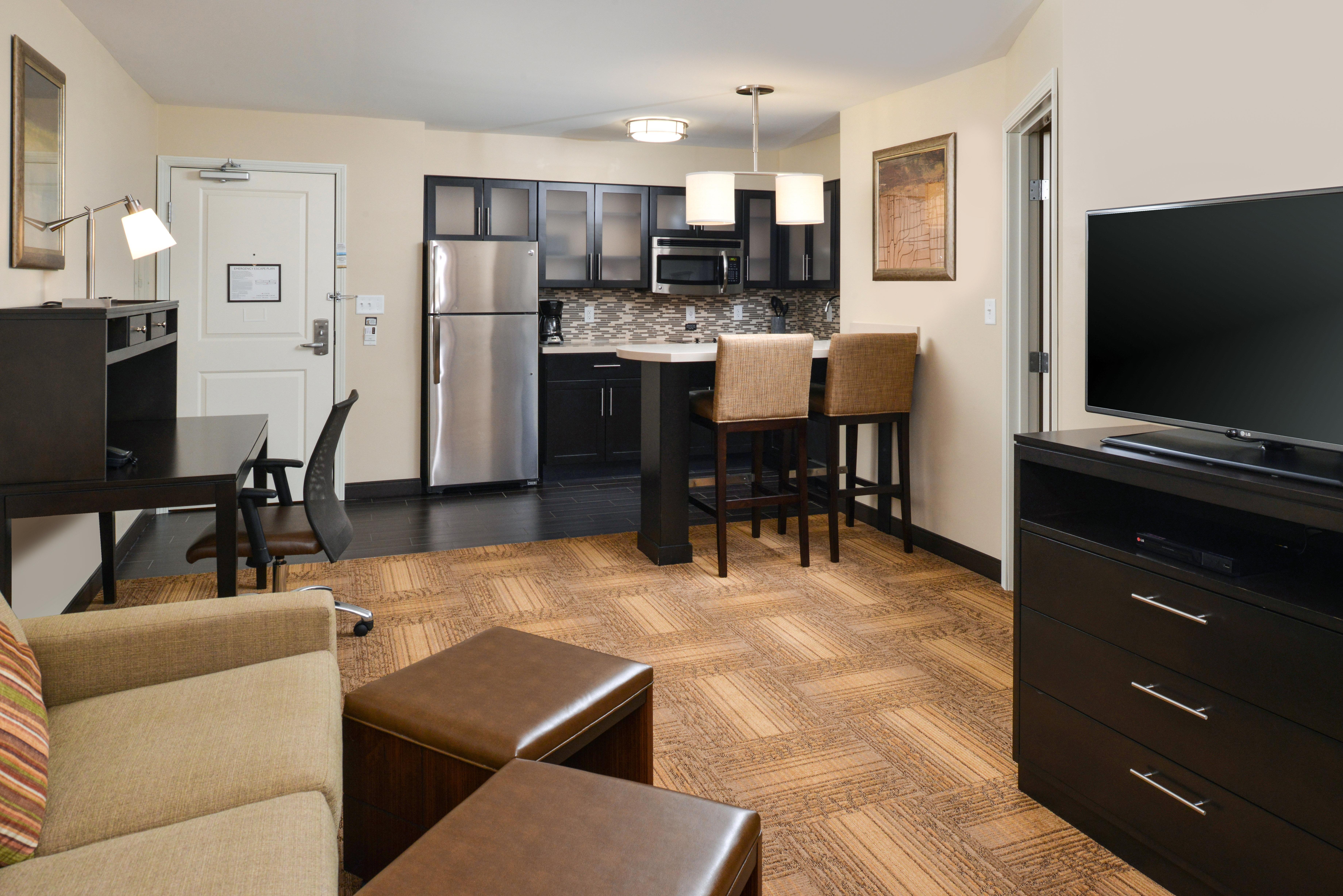 Staybridge Suites Merrillville By Ihg Kültér fotó
