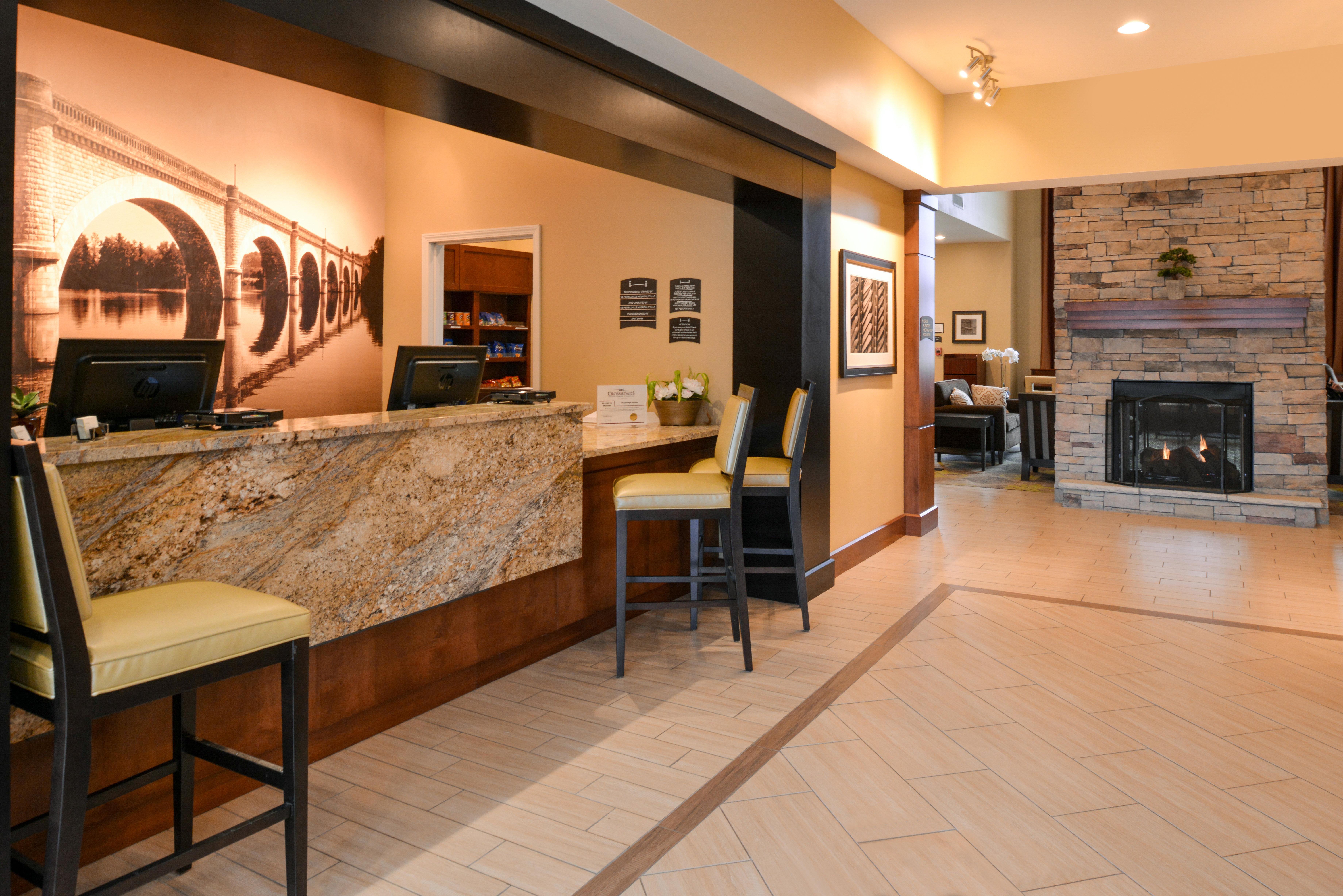 Staybridge Suites Merrillville By Ihg Kültér fotó