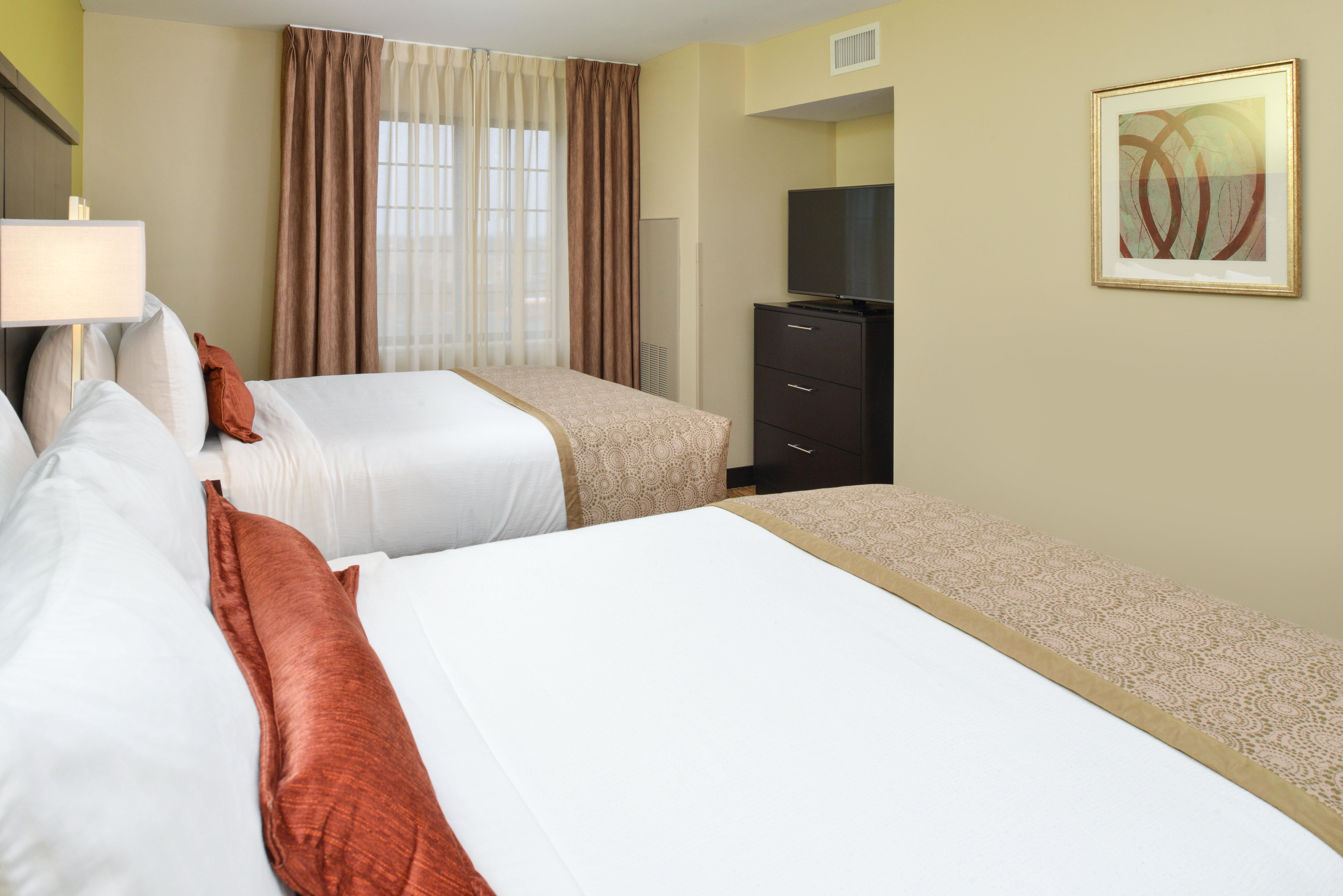 Staybridge Suites Merrillville By Ihg Kültér fotó