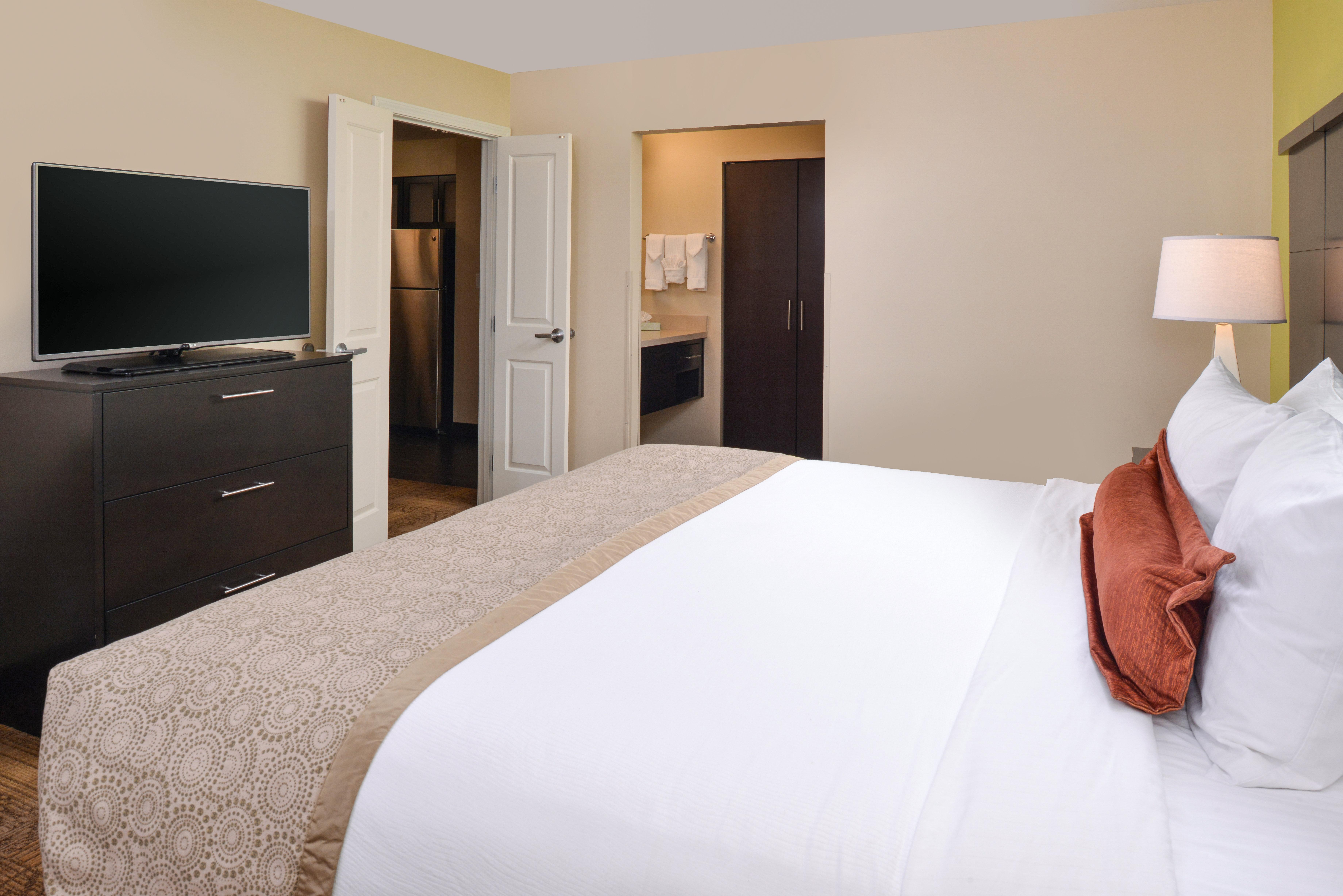 Staybridge Suites Merrillville By Ihg Kültér fotó