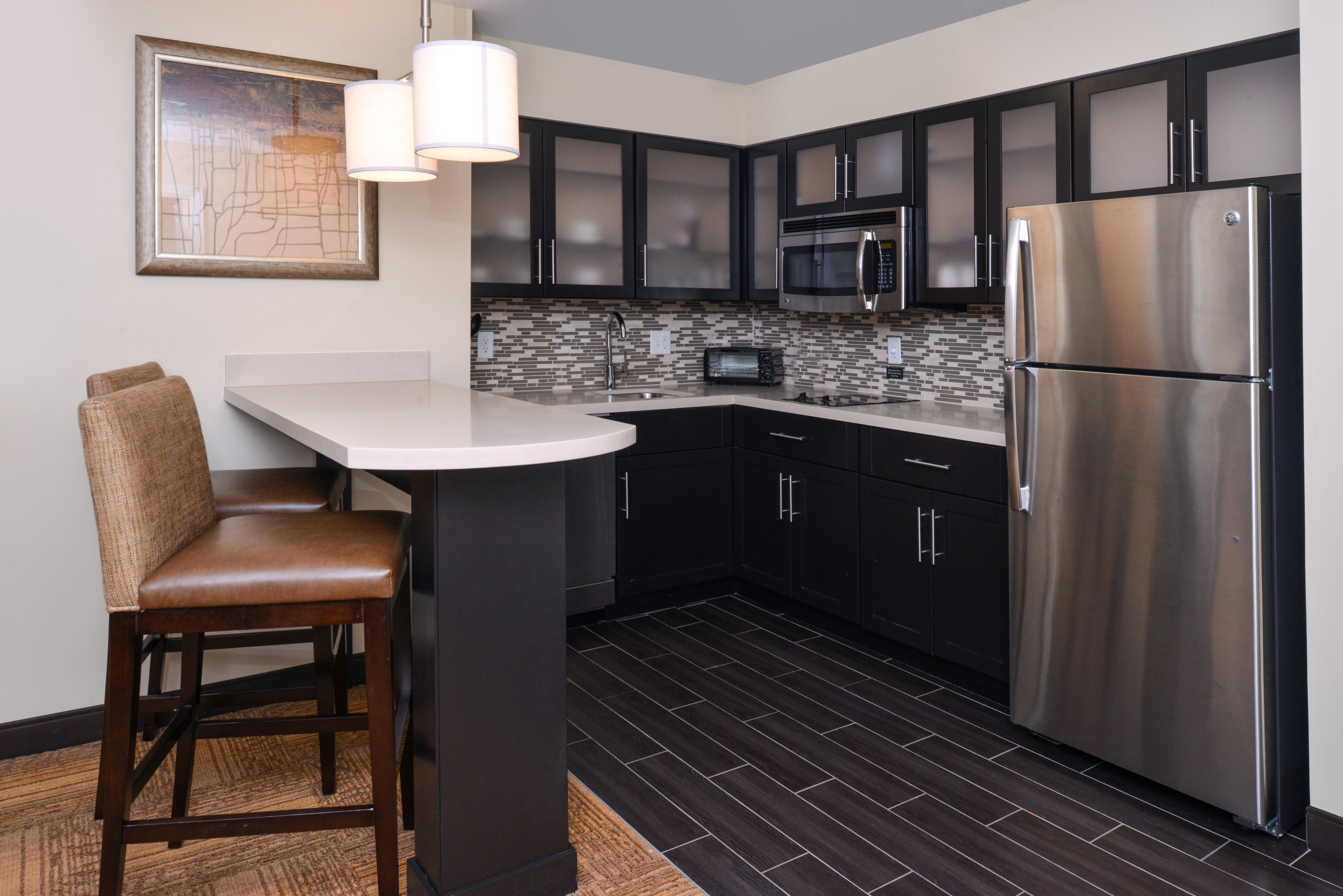 Staybridge Suites Merrillville By Ihg Kültér fotó