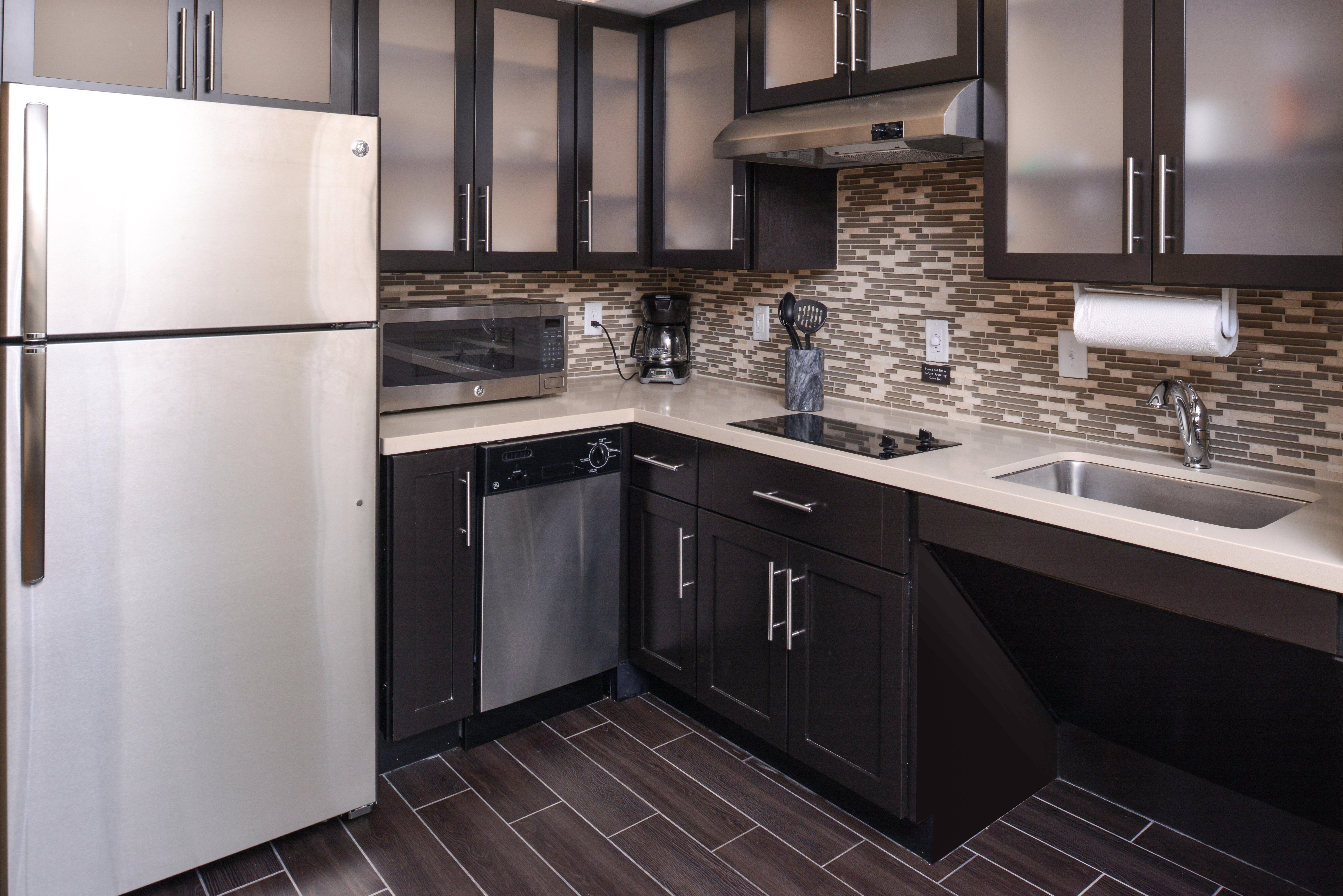 Staybridge Suites Merrillville By Ihg Kültér fotó