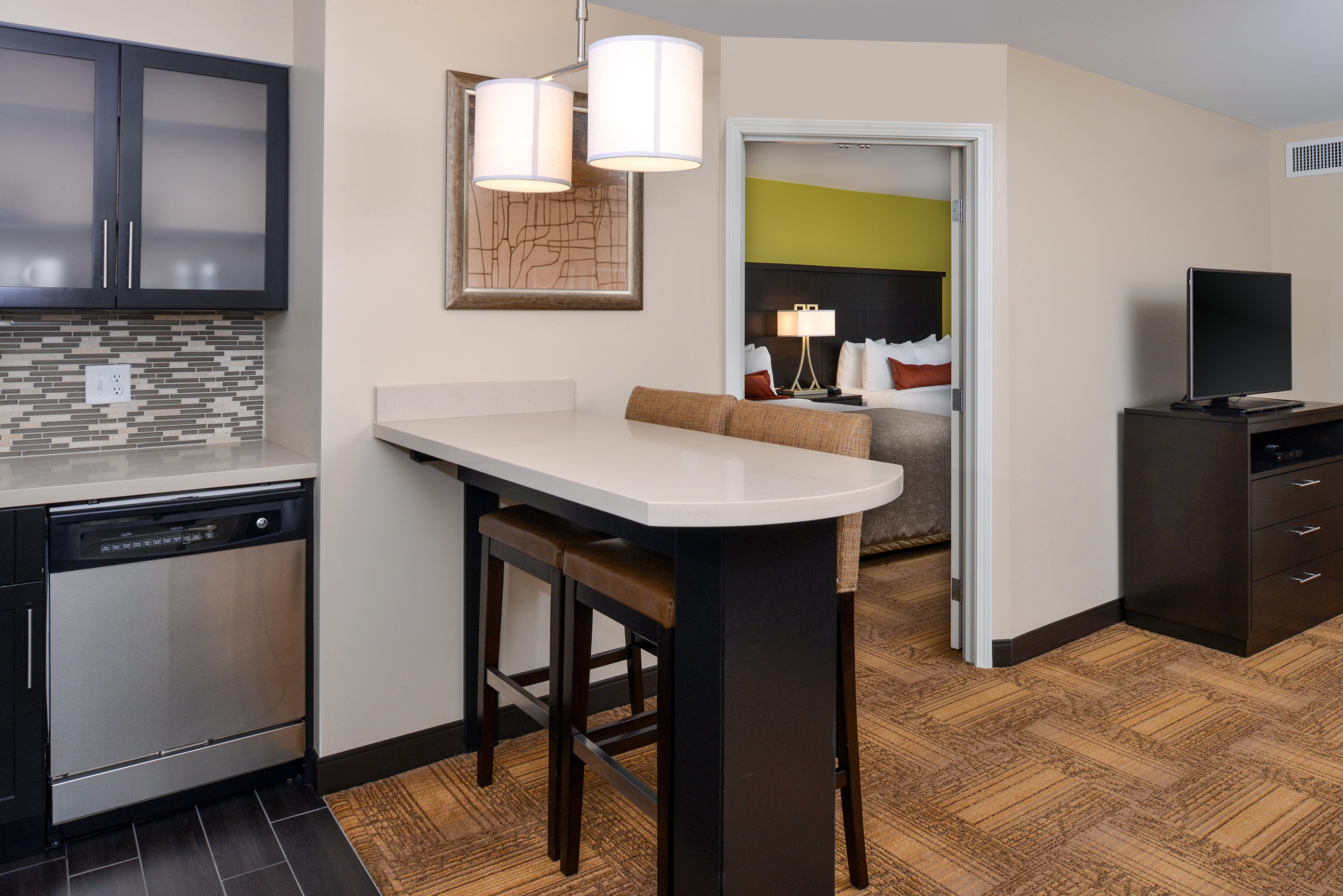 Staybridge Suites Merrillville By Ihg Kültér fotó