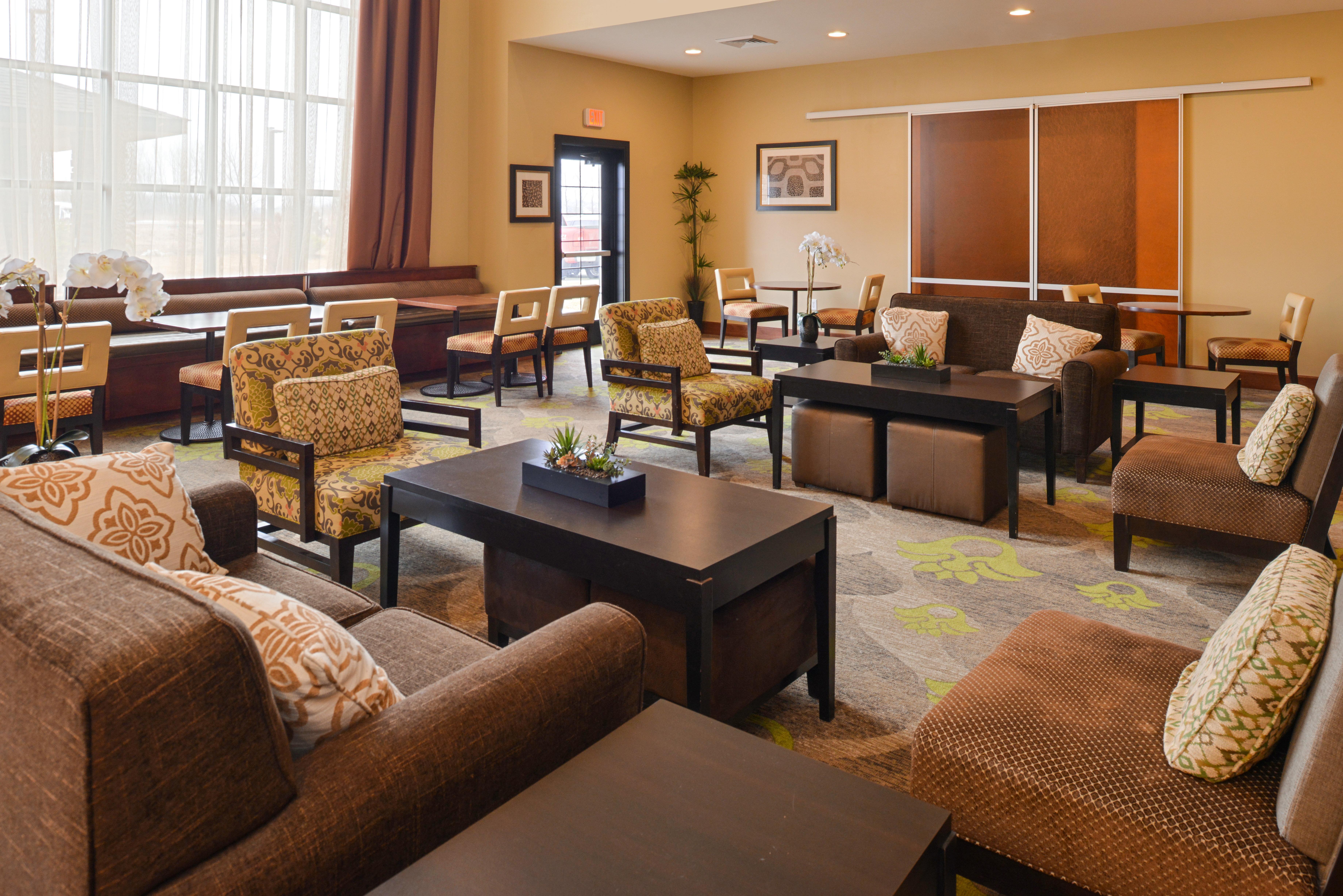 Staybridge Suites Merrillville By Ihg Kültér fotó