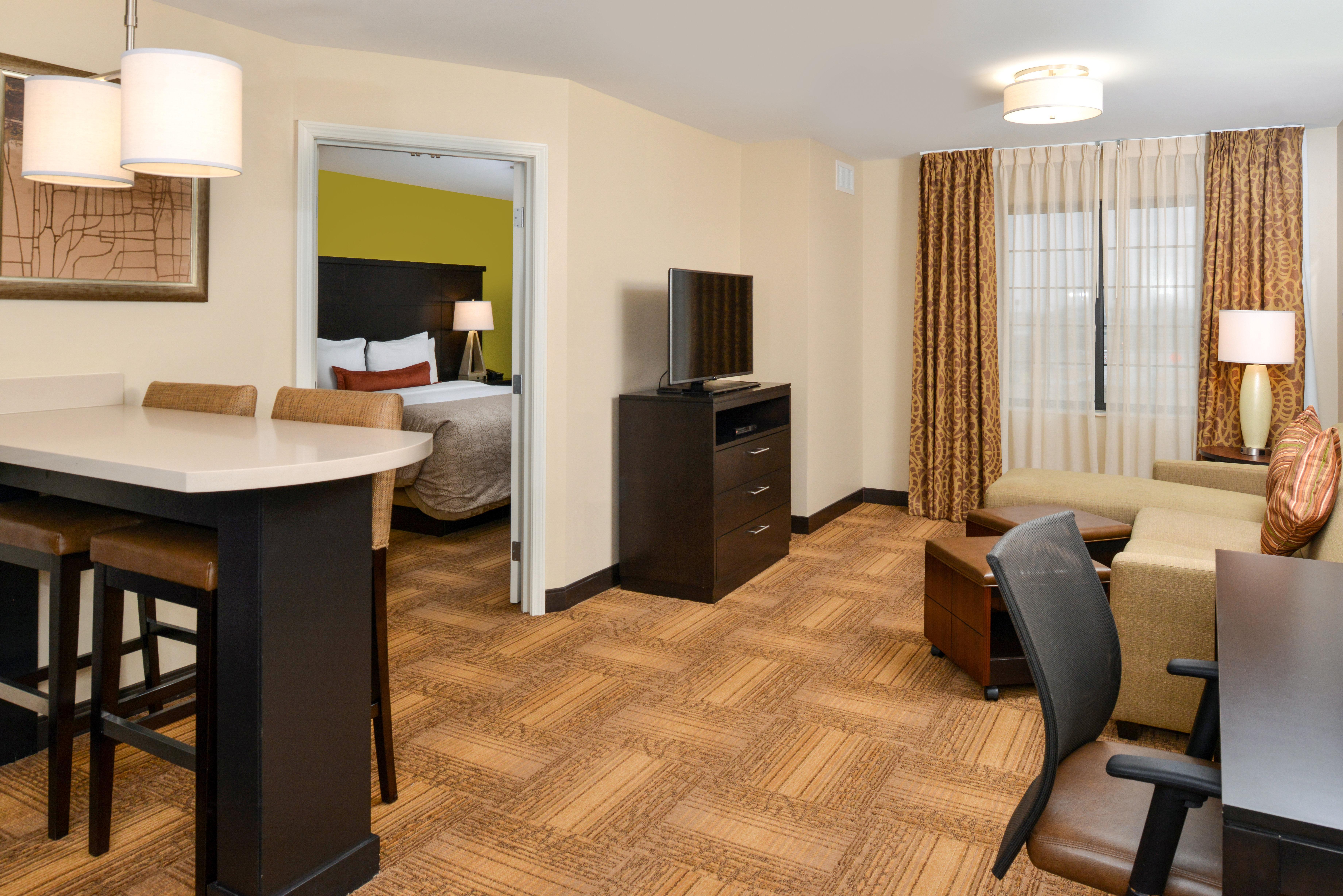 Staybridge Suites Merrillville By Ihg Kültér fotó