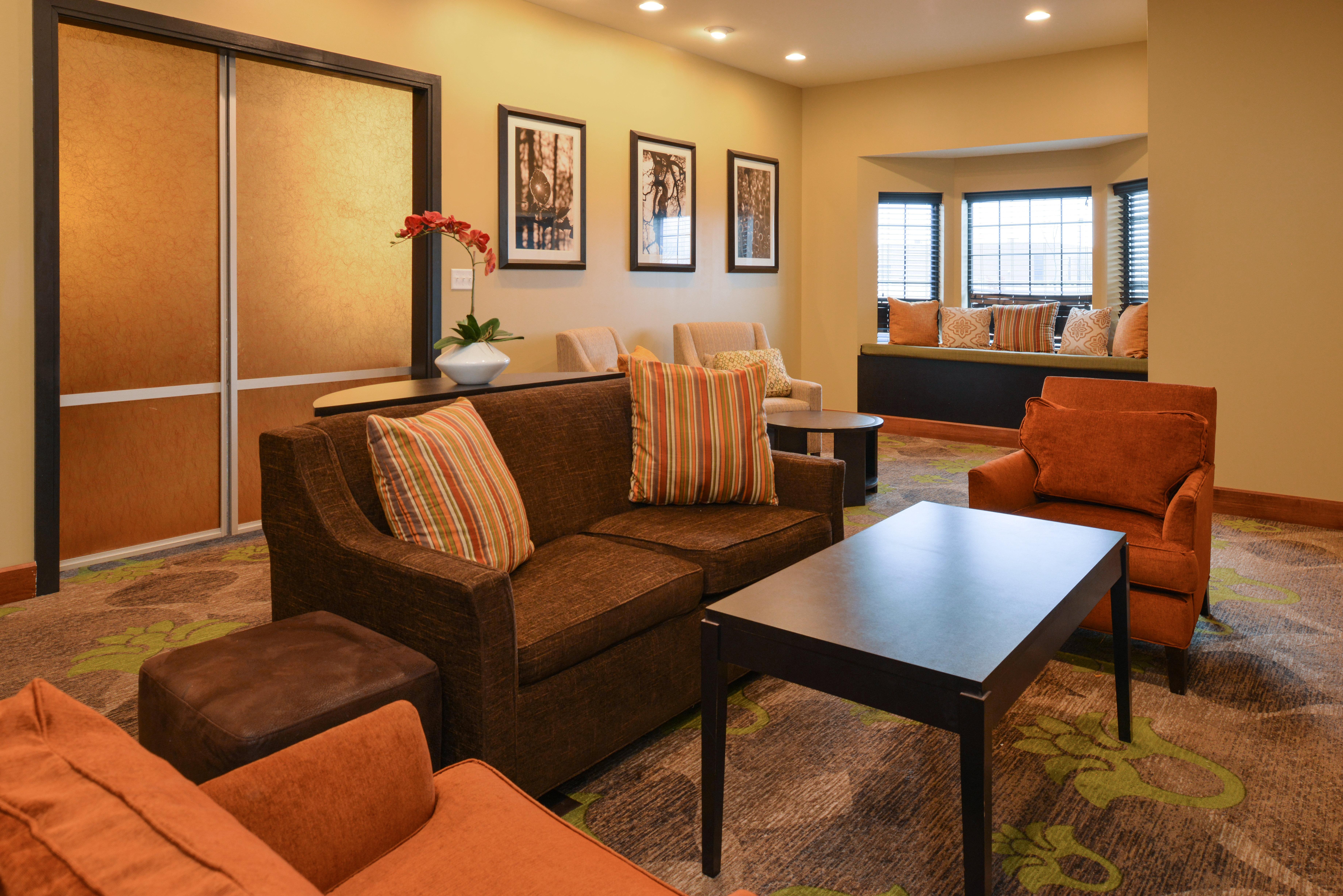 Staybridge Suites Merrillville By Ihg Kültér fotó