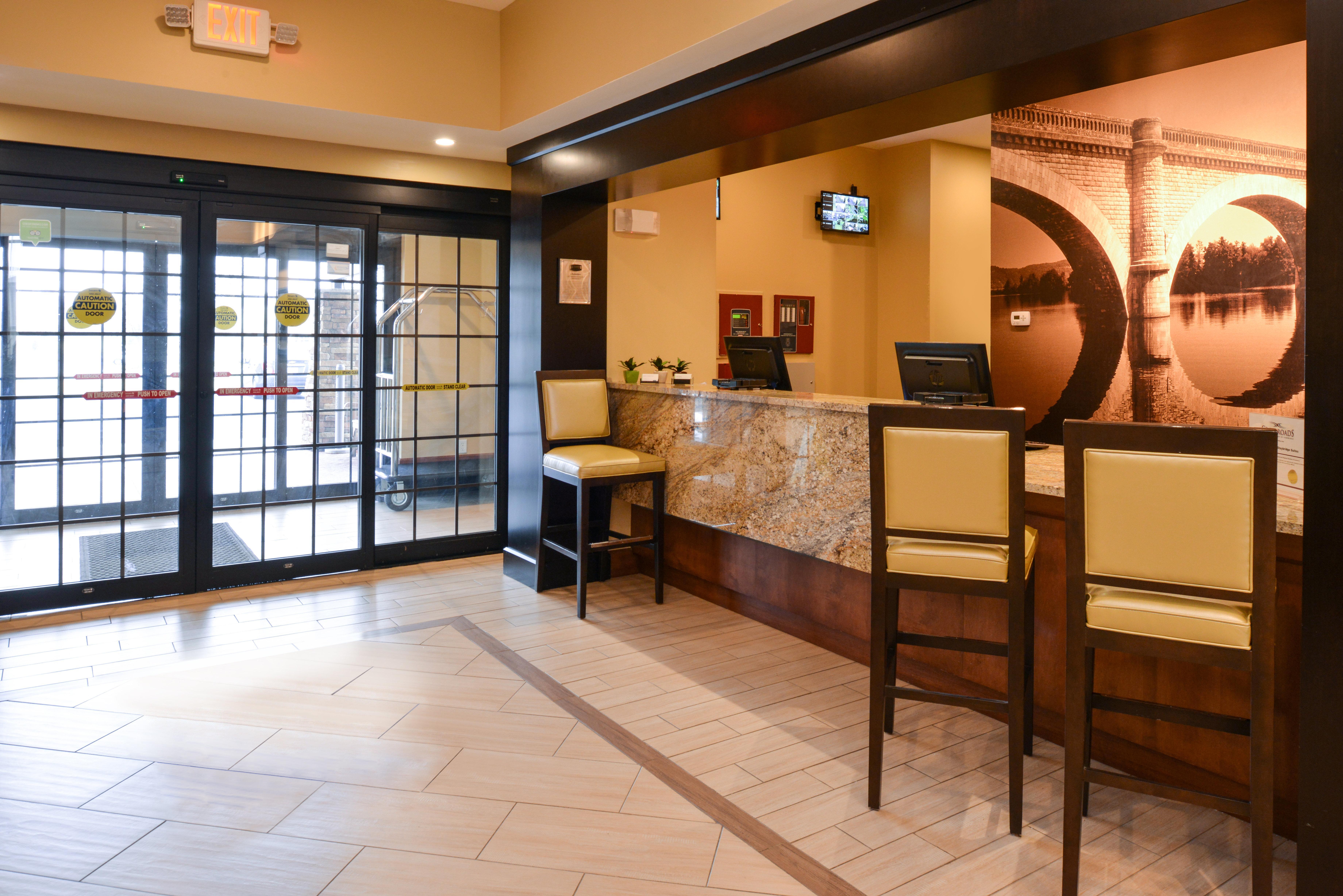 Staybridge Suites Merrillville By Ihg Kültér fotó