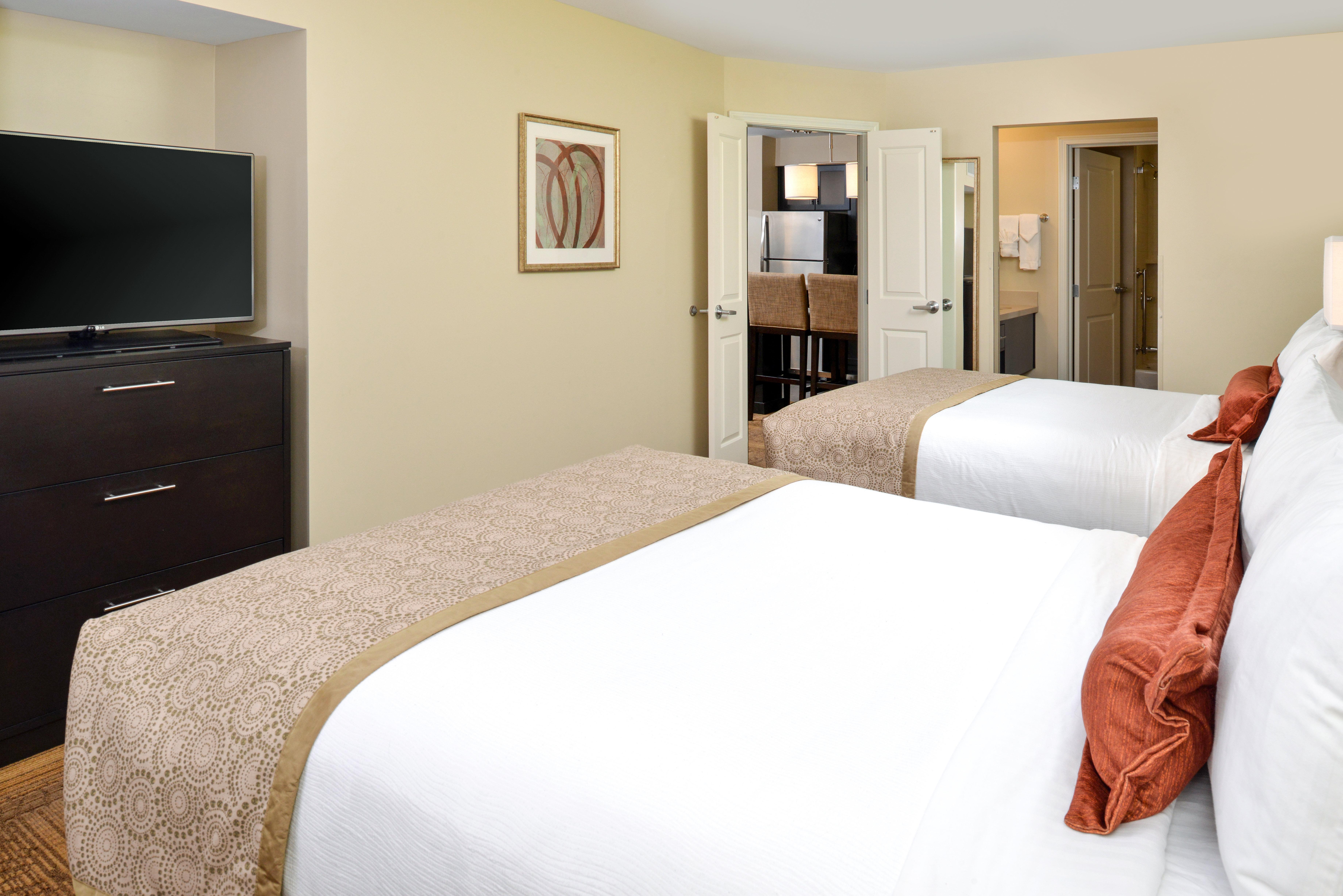 Staybridge Suites Merrillville By Ihg Kültér fotó