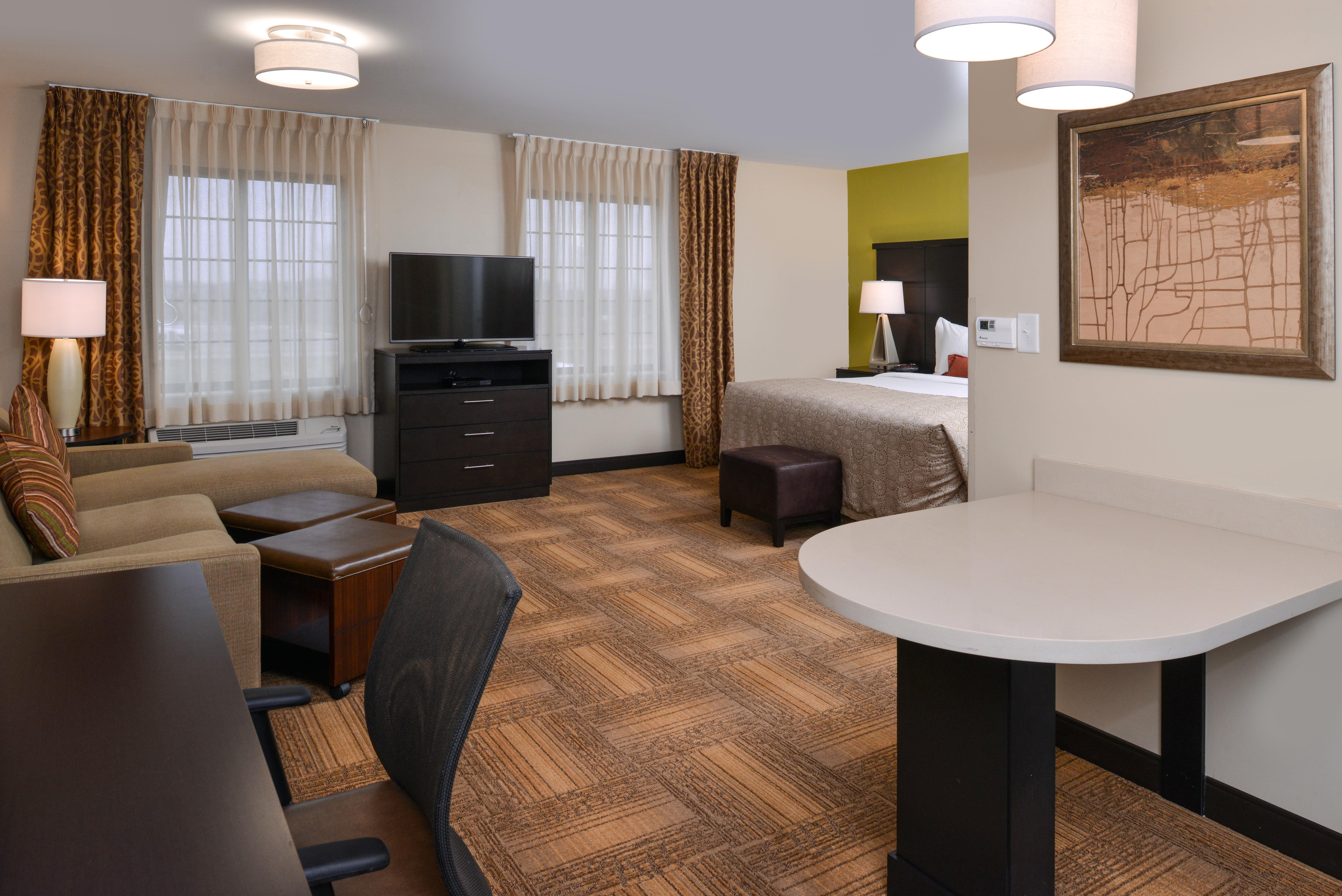 Staybridge Suites Merrillville By Ihg Kültér fotó