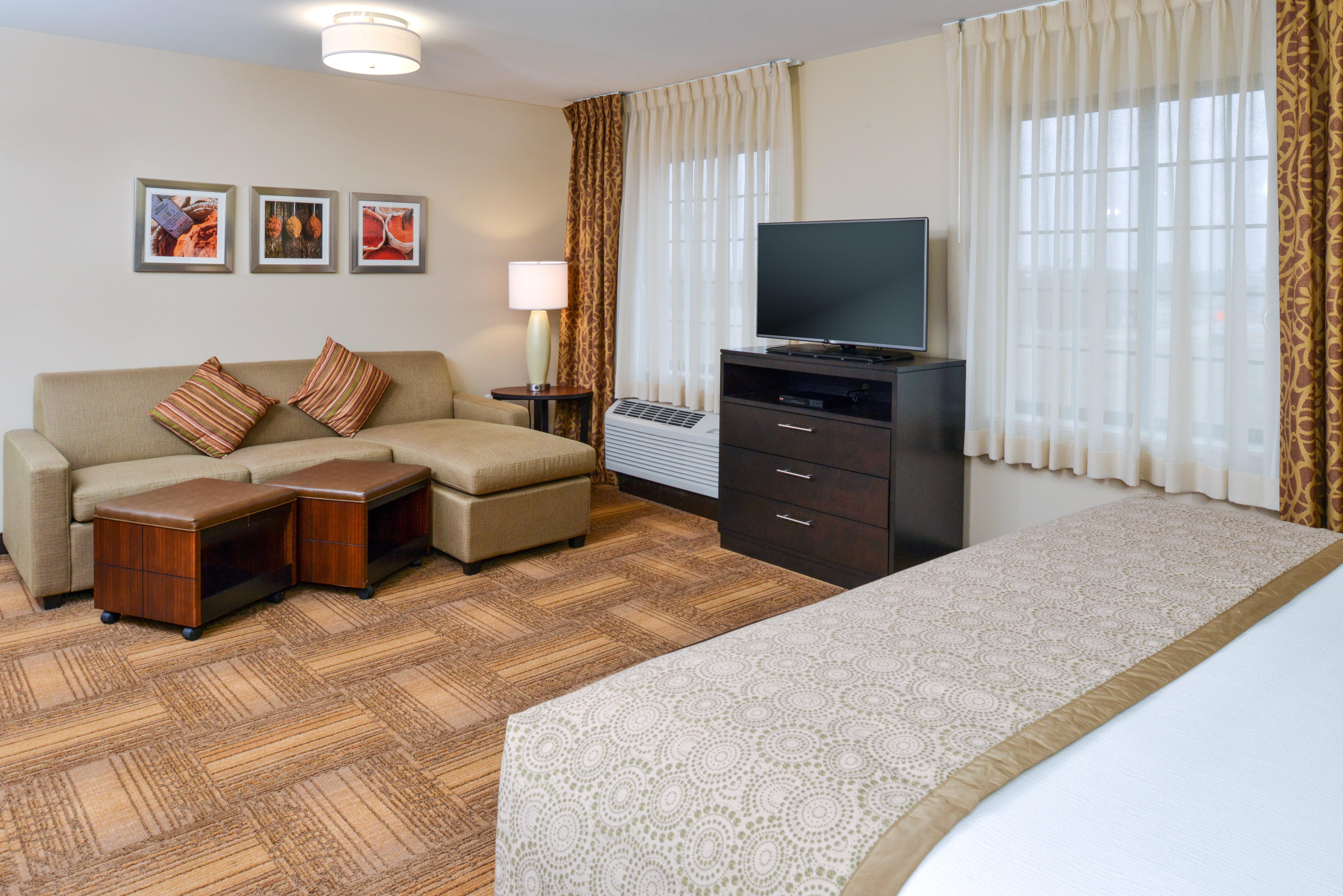 Staybridge Suites Merrillville By Ihg Kültér fotó