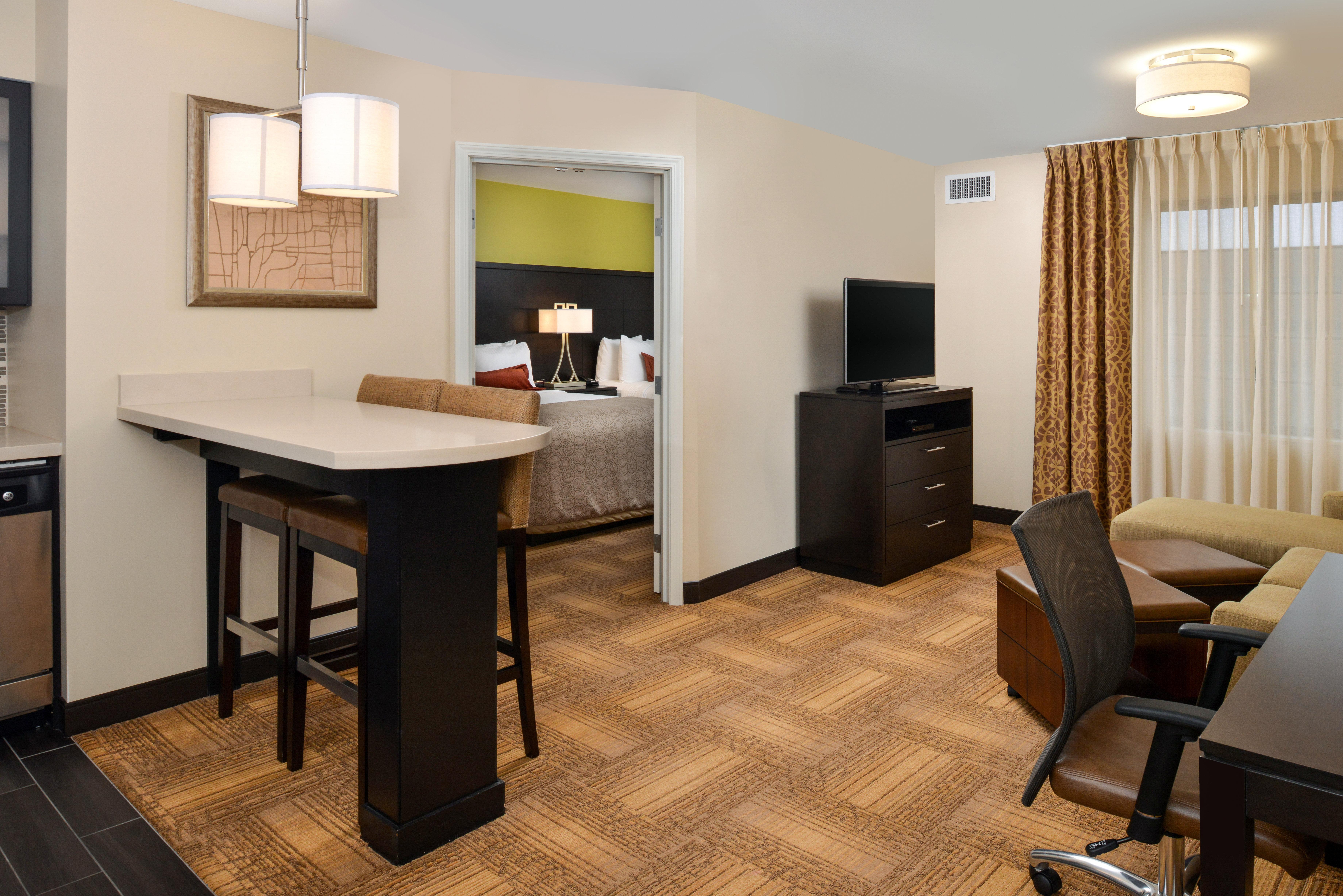Staybridge Suites Merrillville By Ihg Kültér fotó