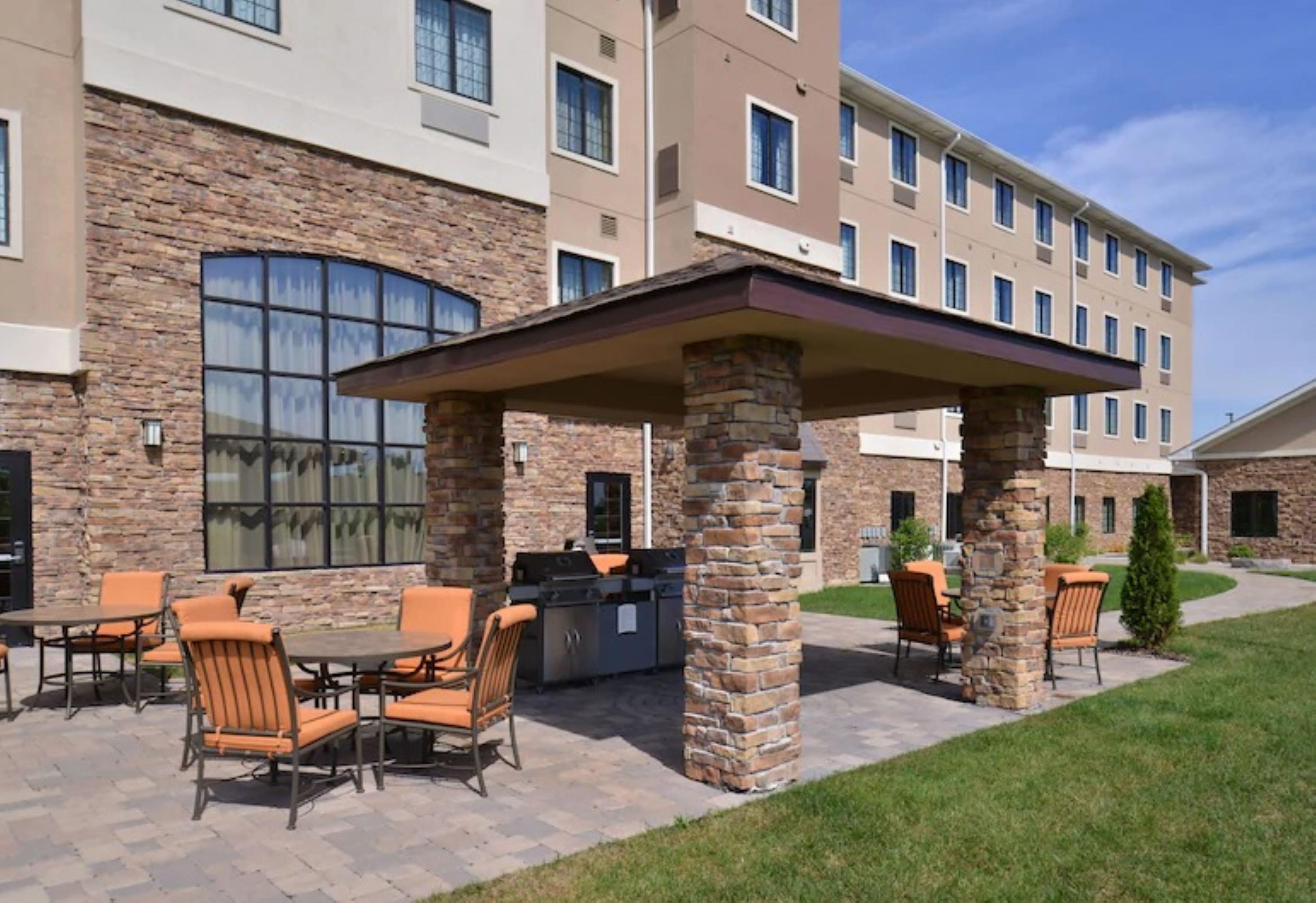 Staybridge Suites Merrillville By Ihg Kültér fotó