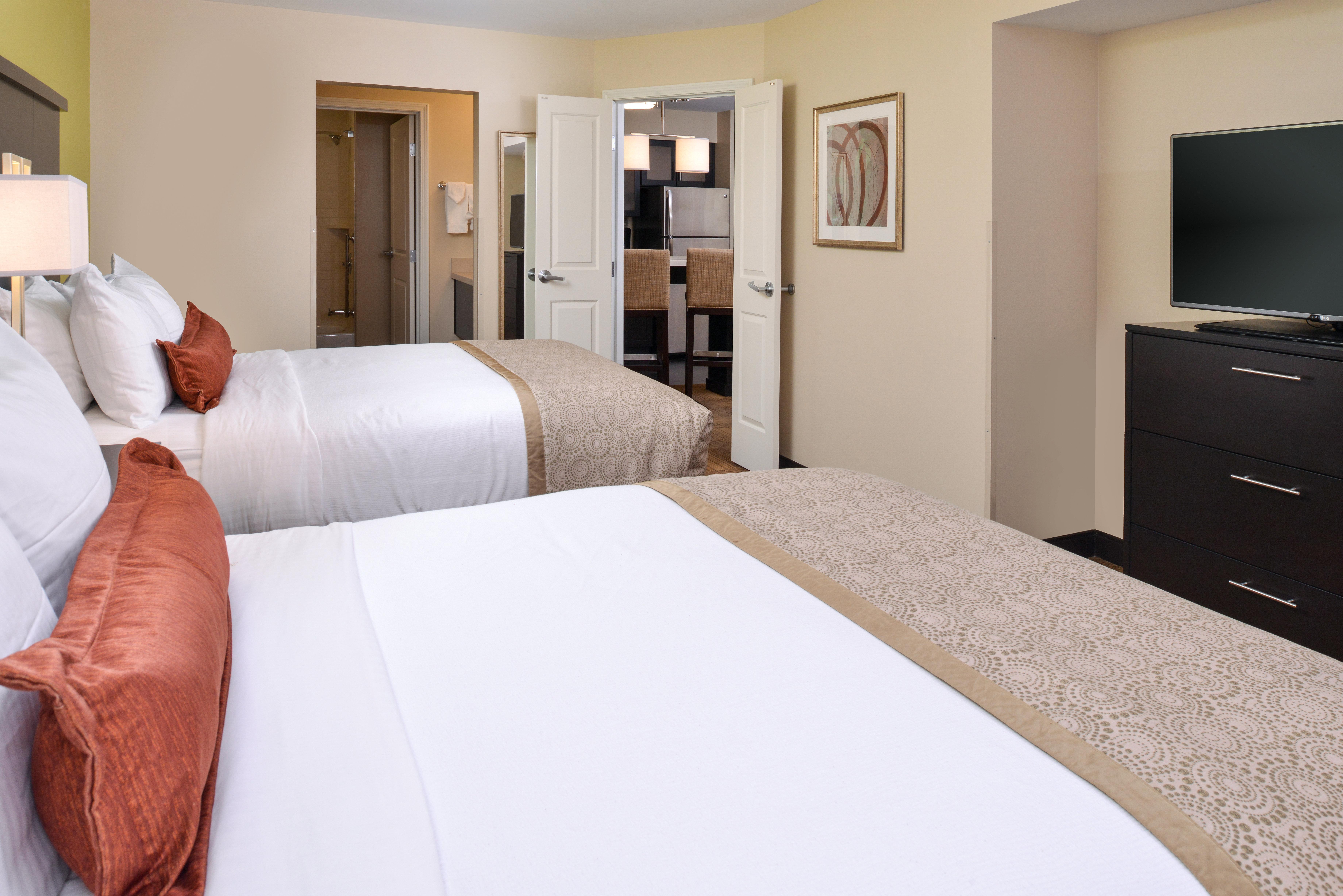 Staybridge Suites Merrillville By Ihg Kültér fotó