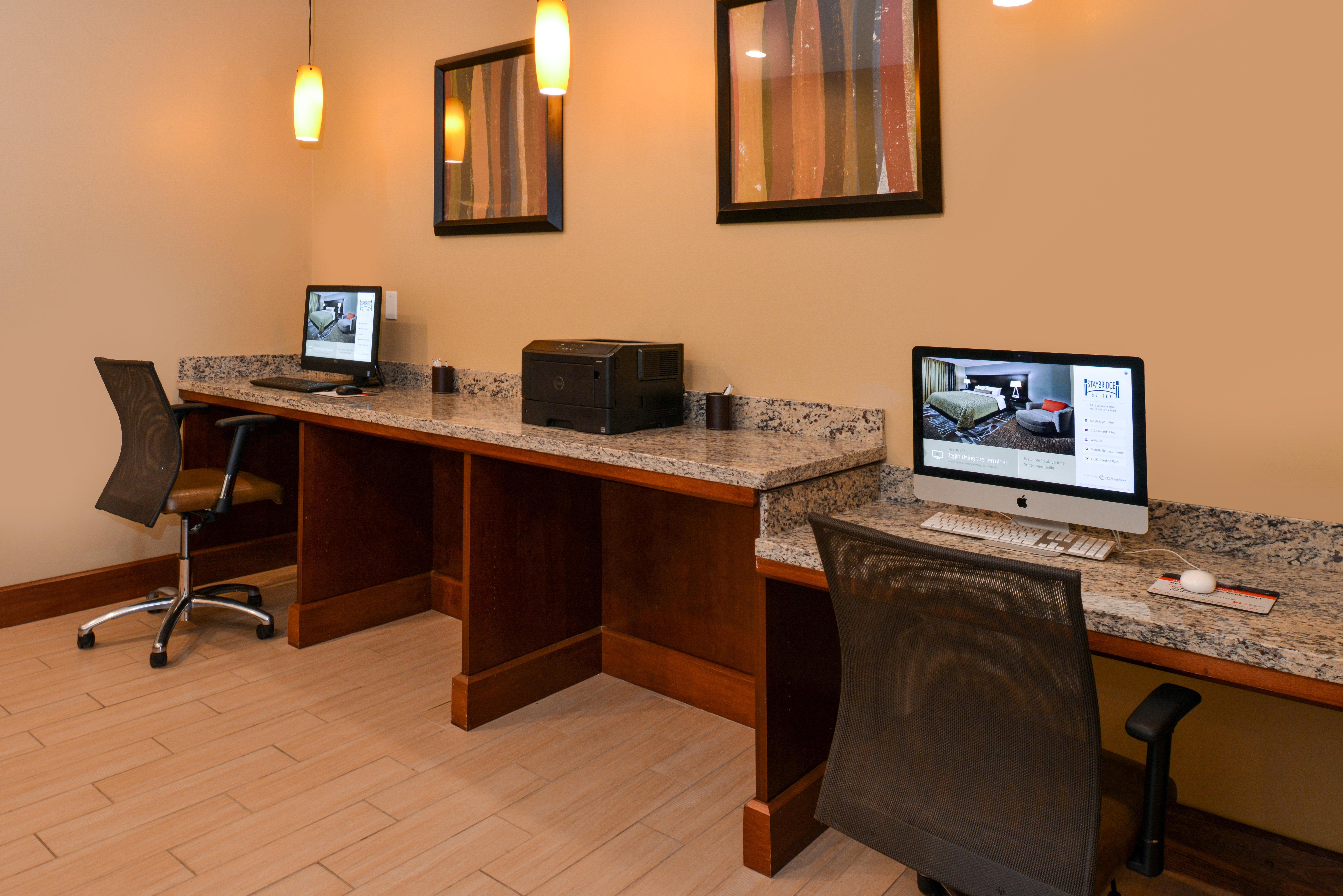 Staybridge Suites Merrillville By Ihg Kültér fotó