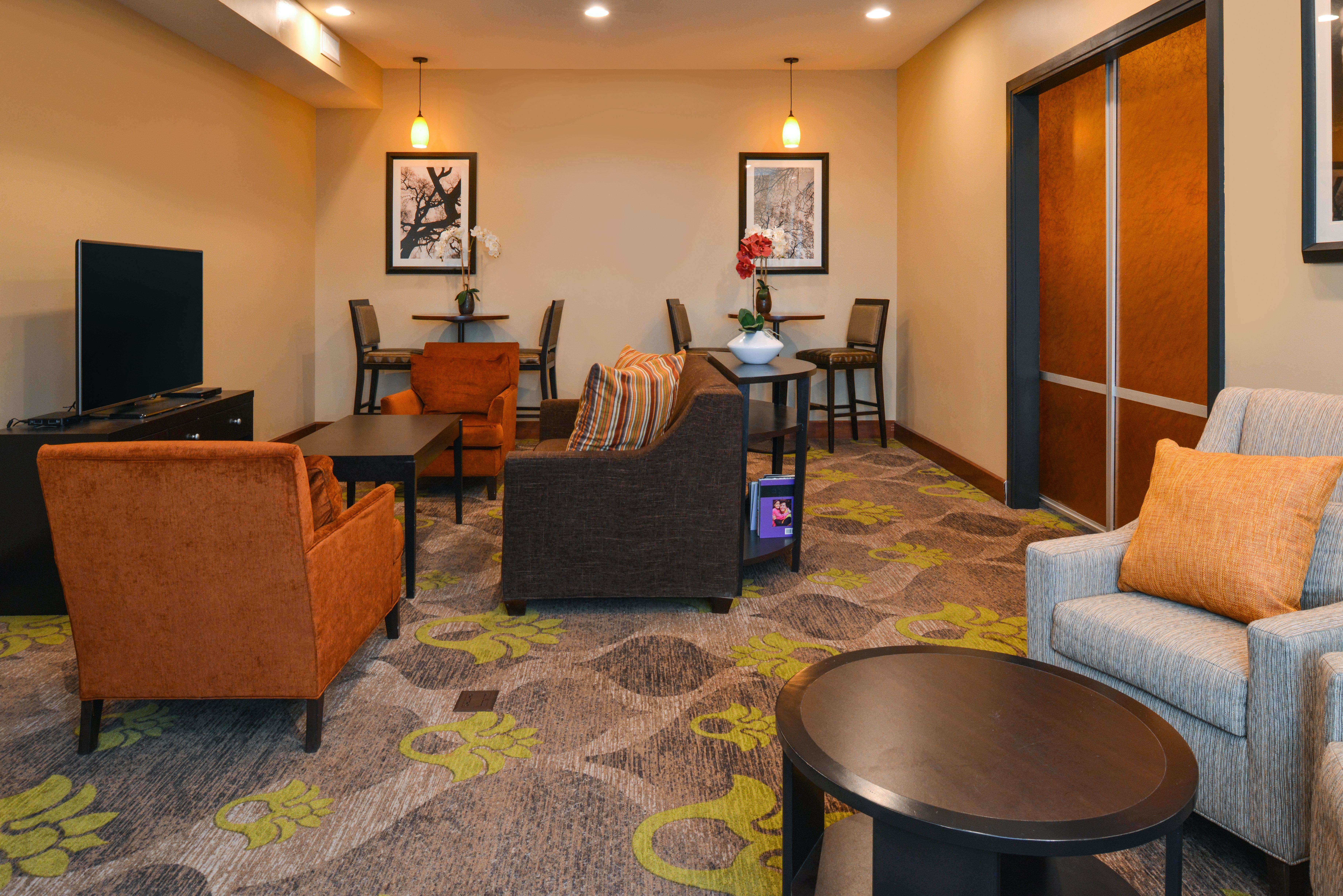 Staybridge Suites Merrillville By Ihg Kültér fotó