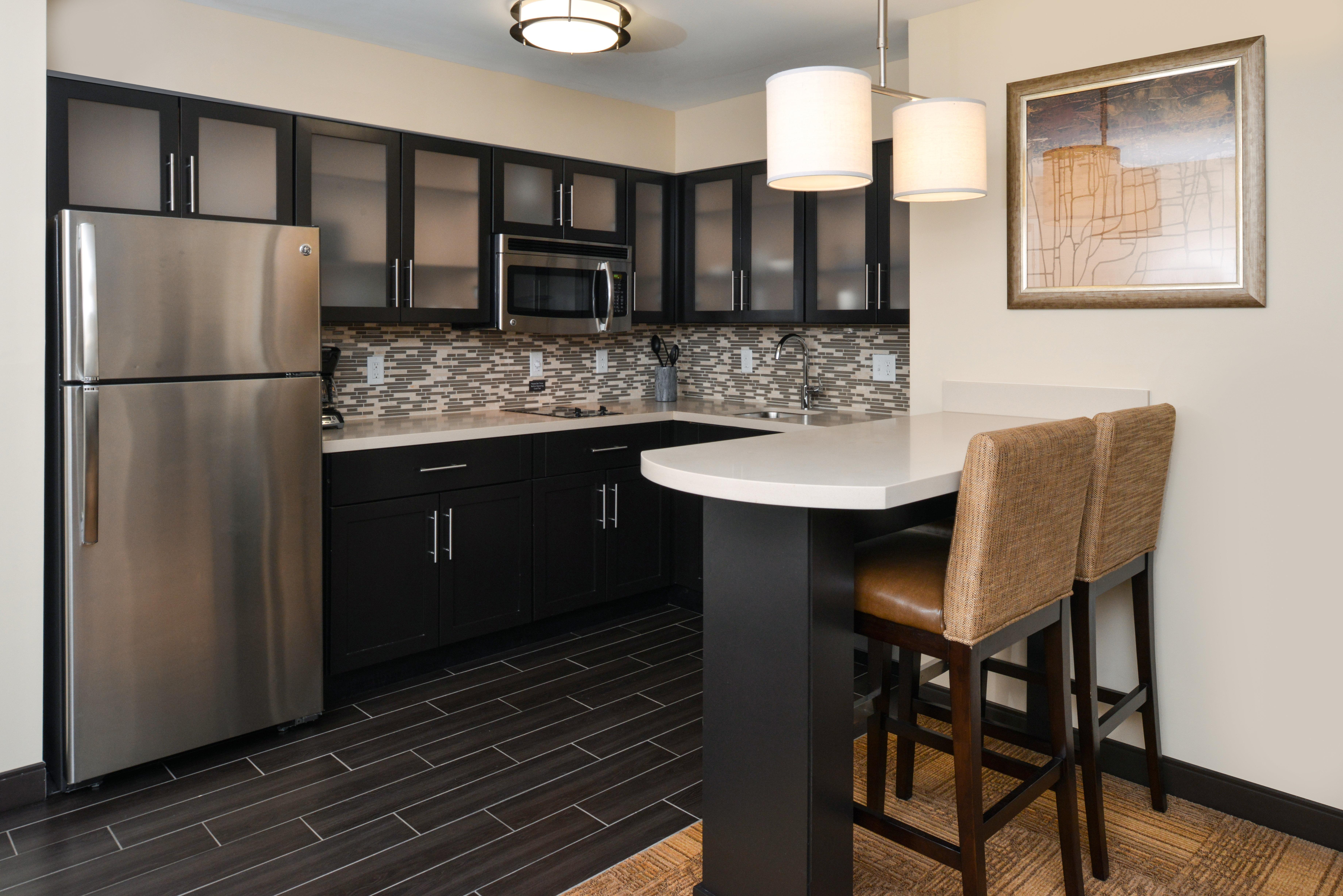 Staybridge Suites Merrillville By Ihg Kültér fotó