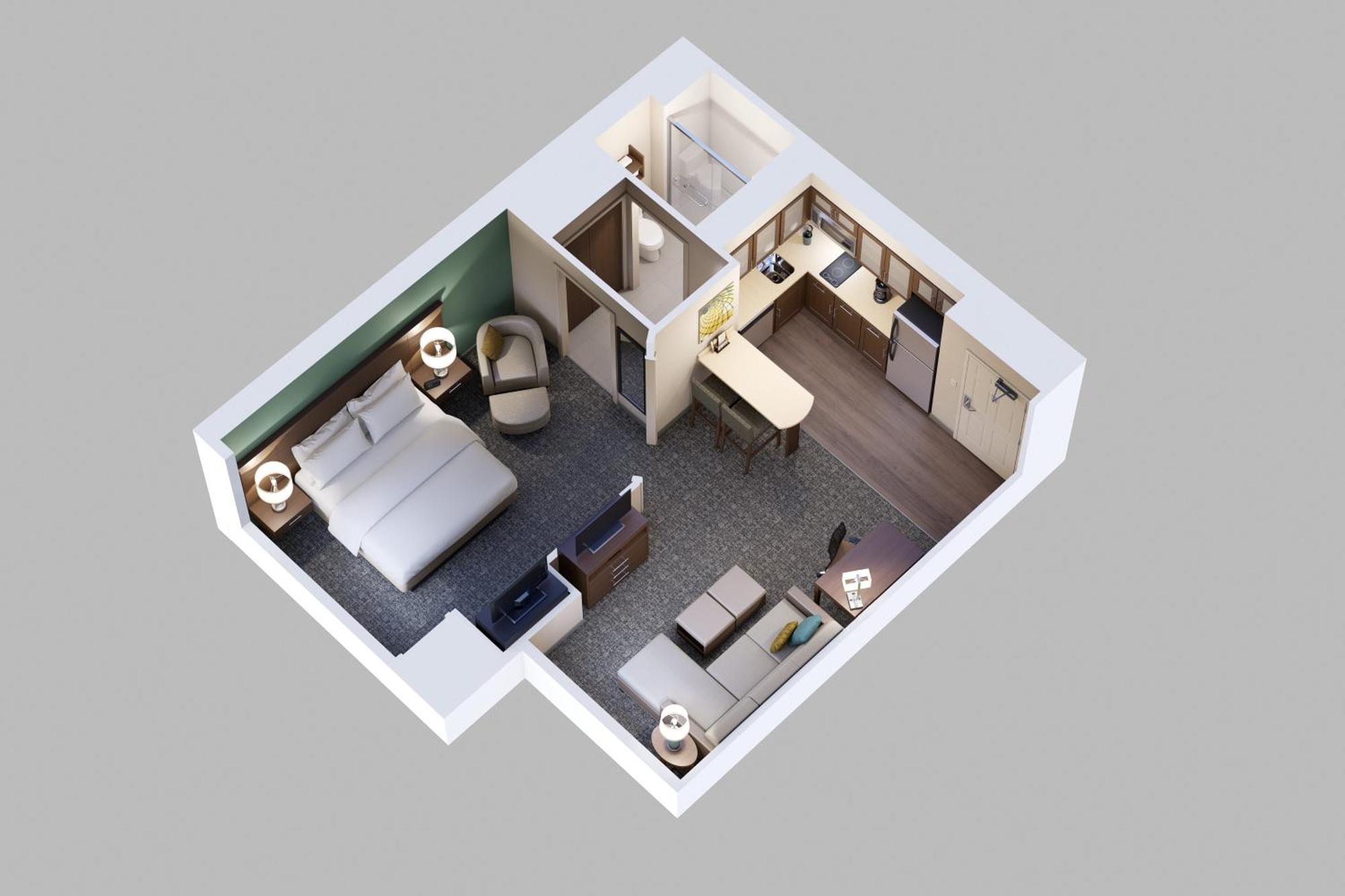 Staybridge Suites Merrillville By Ihg Kültér fotó